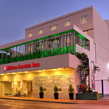 Hilton Garden Inn Guatemala City Ngoại thất bức ảnh