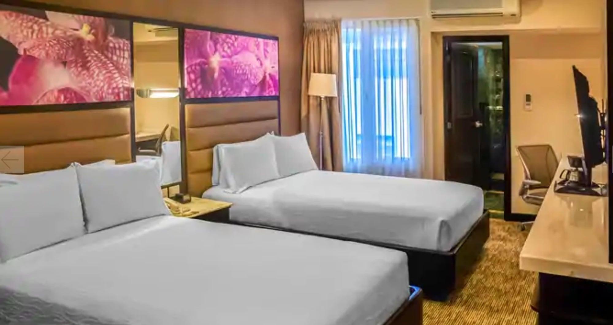 Hilton Garden Inn Guatemala City Ngoại thất bức ảnh