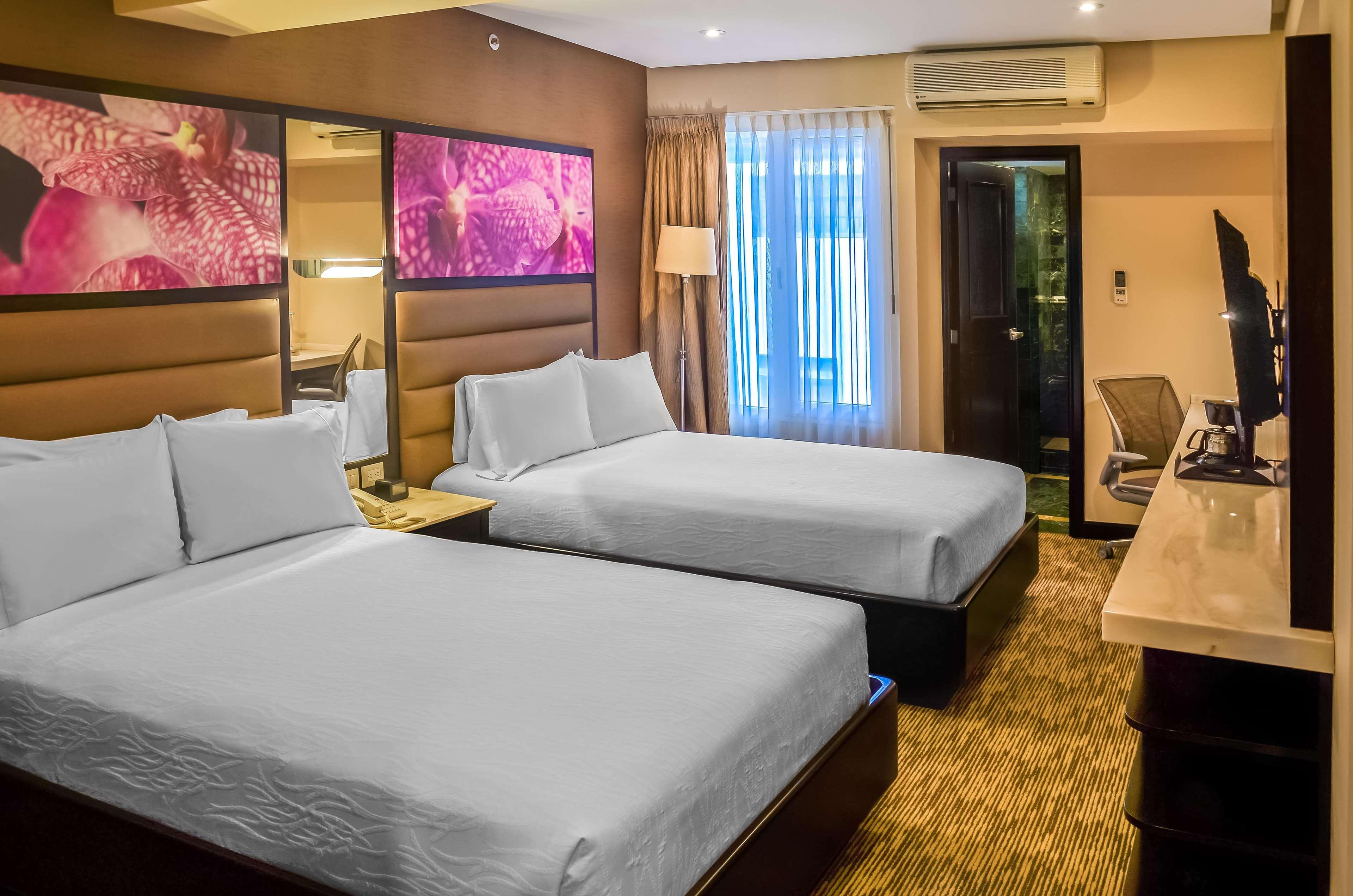 Hilton Garden Inn Guatemala City Ngoại thất bức ảnh