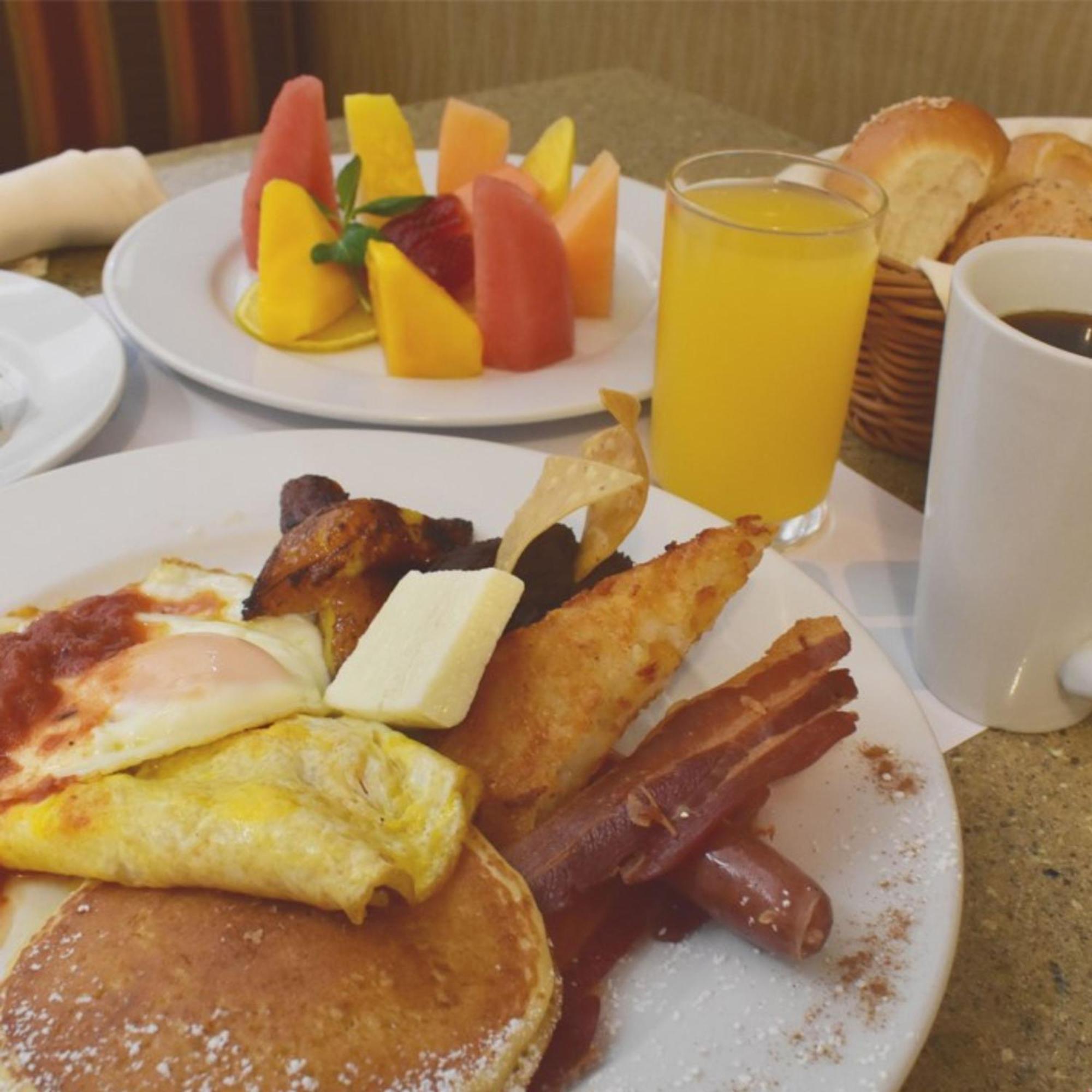Hilton Garden Inn Guatemala City Ngoại thất bức ảnh