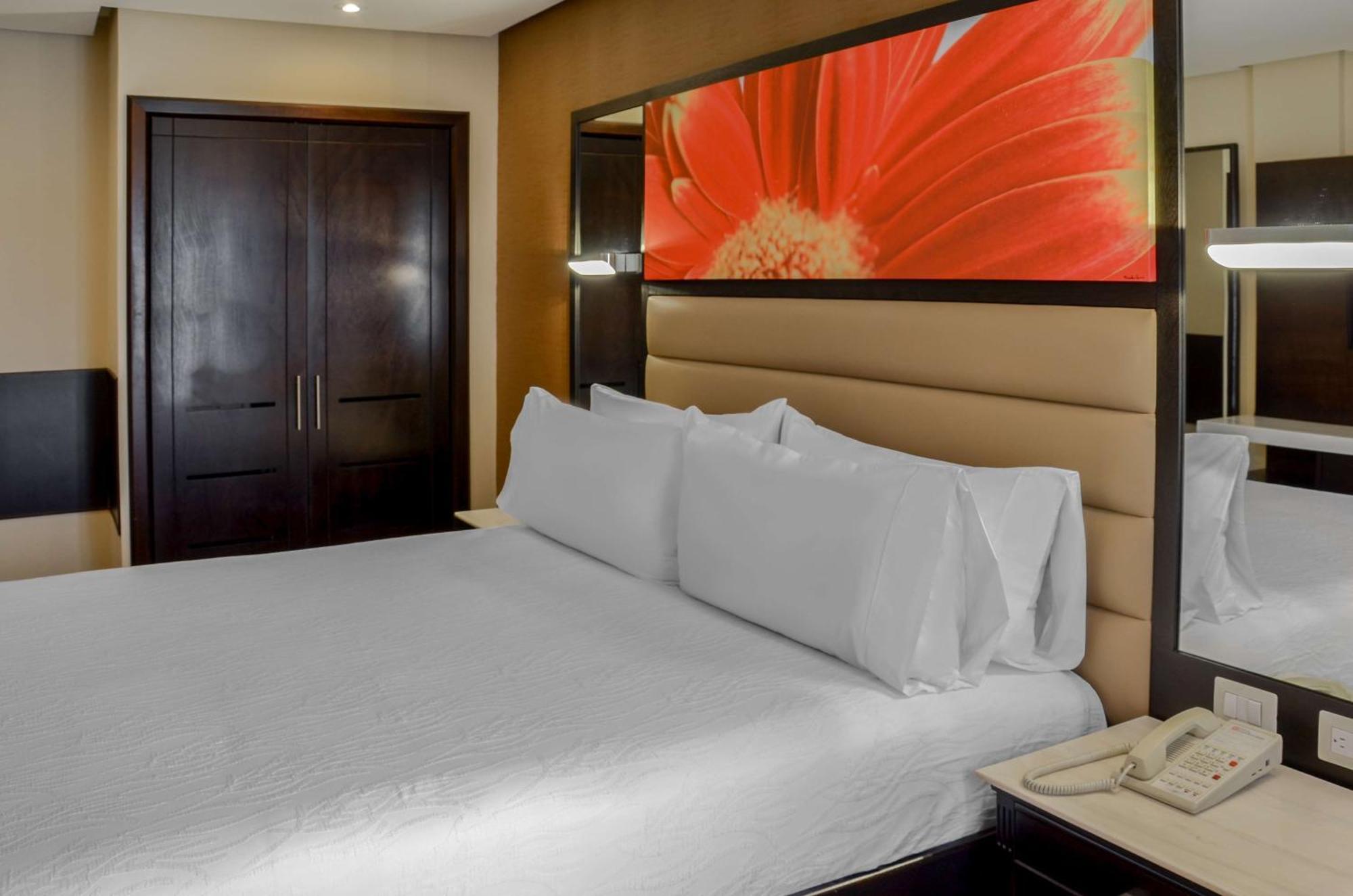 Hilton Garden Inn Guatemala City Ngoại thất bức ảnh