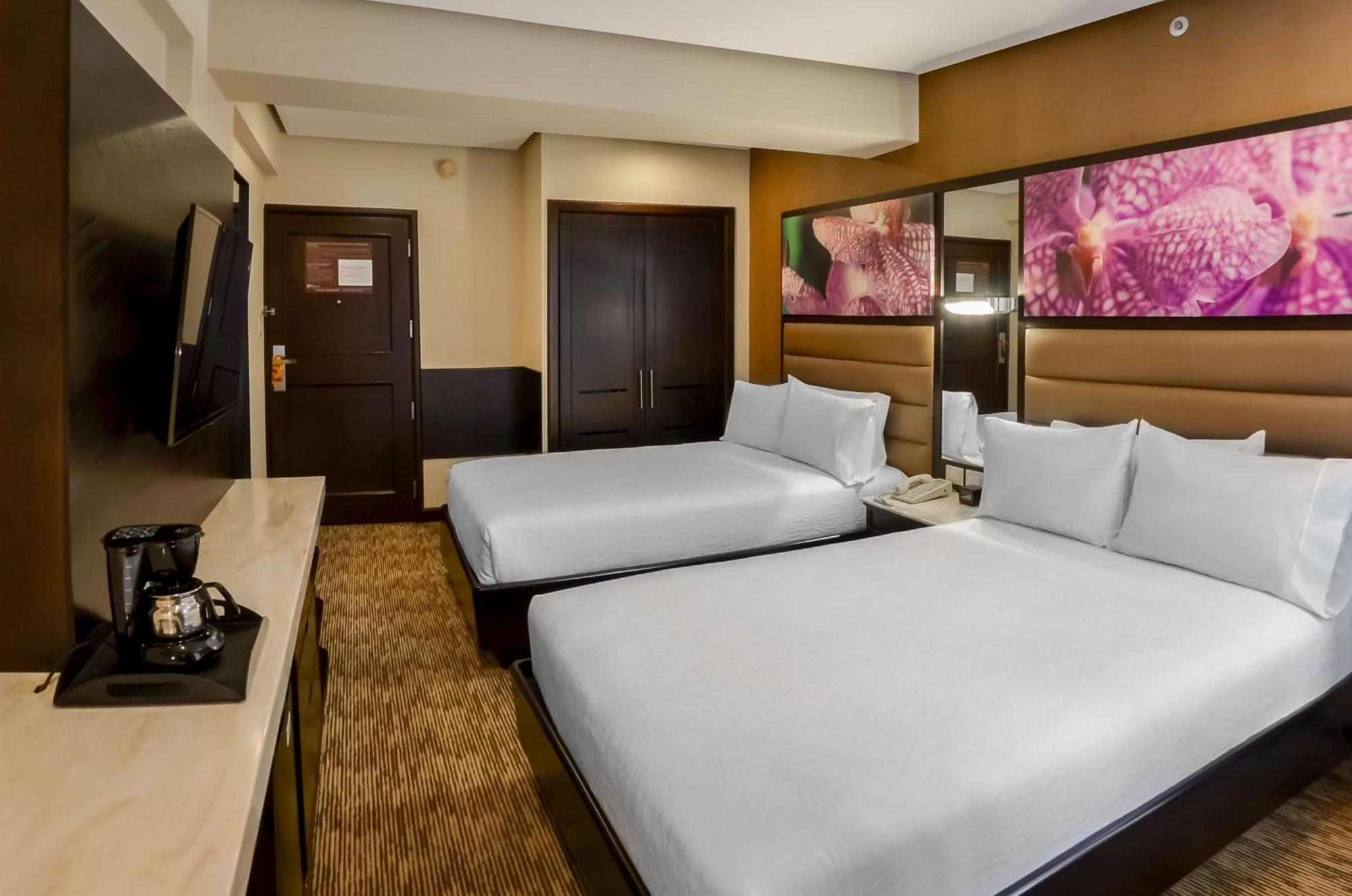 Hilton Garden Inn Guatemala City Ngoại thất bức ảnh