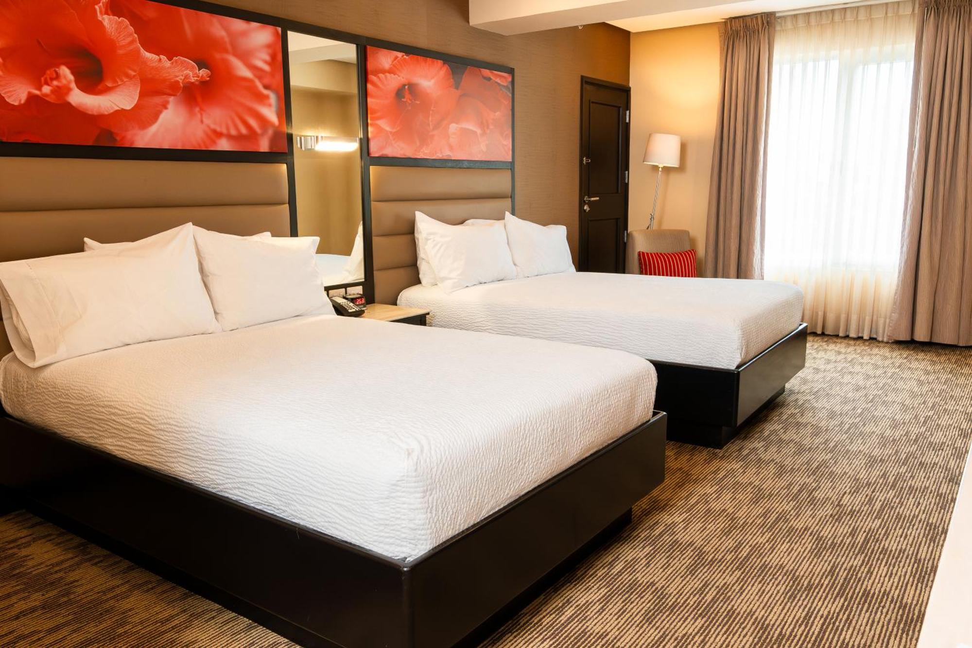 Hilton Garden Inn Guatemala City Ngoại thất bức ảnh